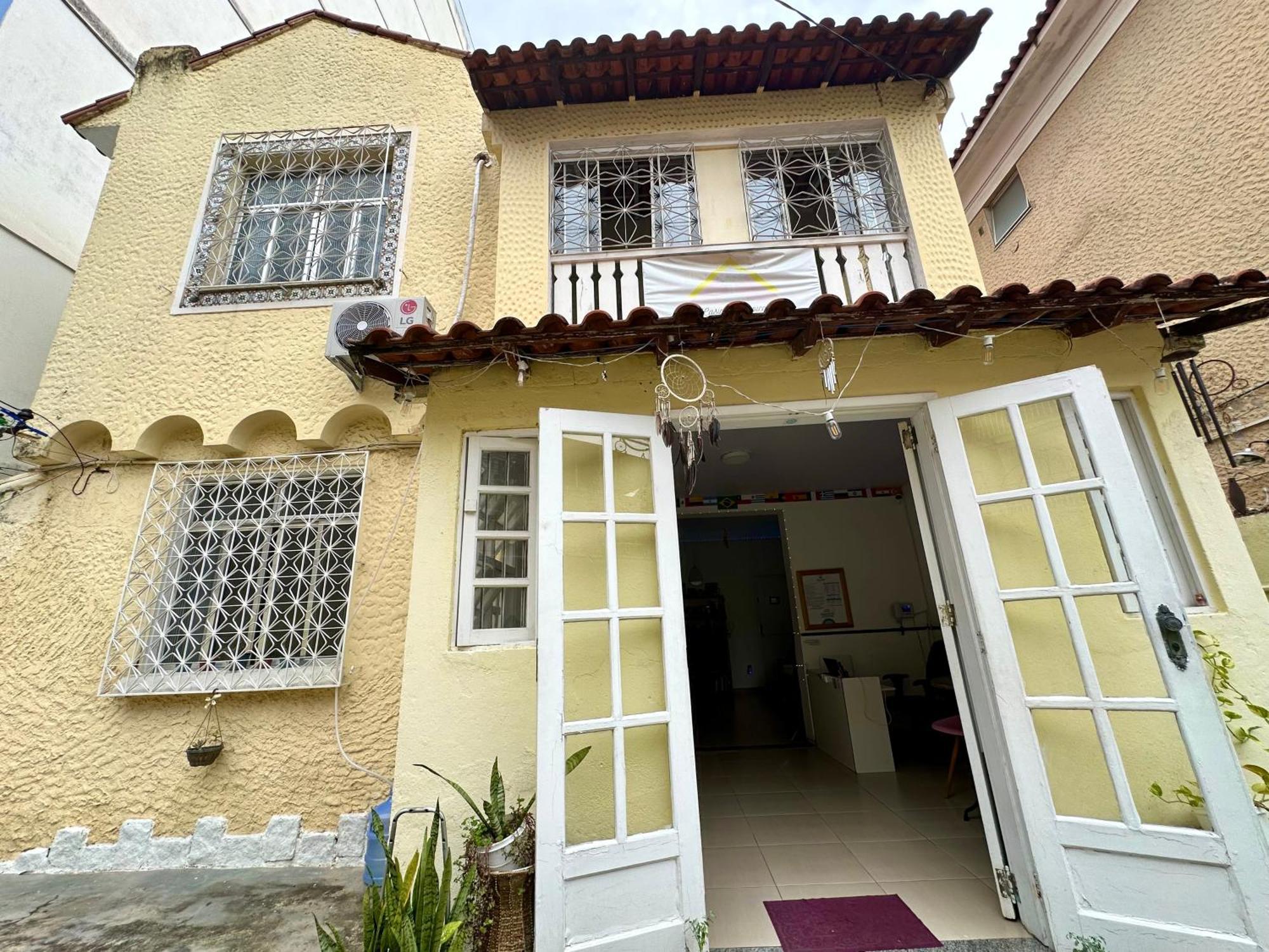 Homestay Casinha Tropical Rio de Janeiro Exteriör bild
