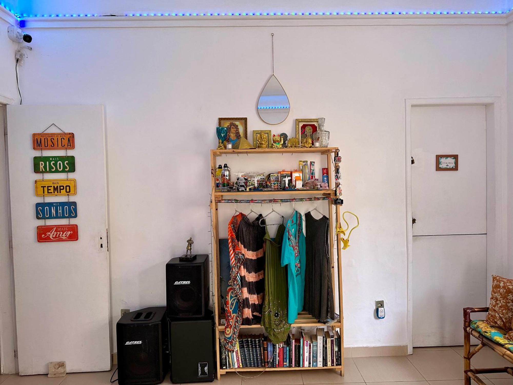 Homestay Casinha Tropical Rio de Janeiro Exteriör bild