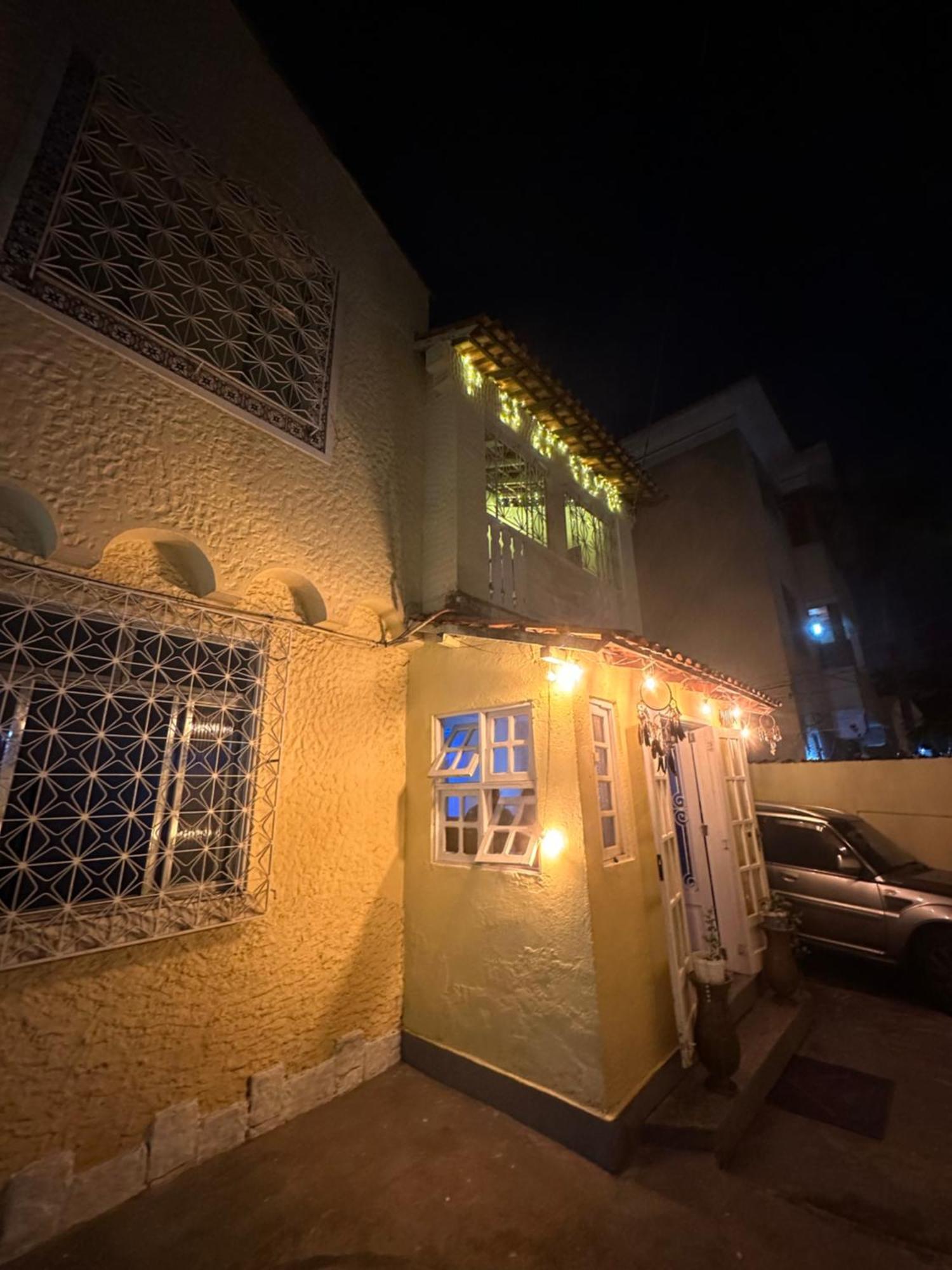 Homestay Casinha Tropical Rio de Janeiro Exteriör bild