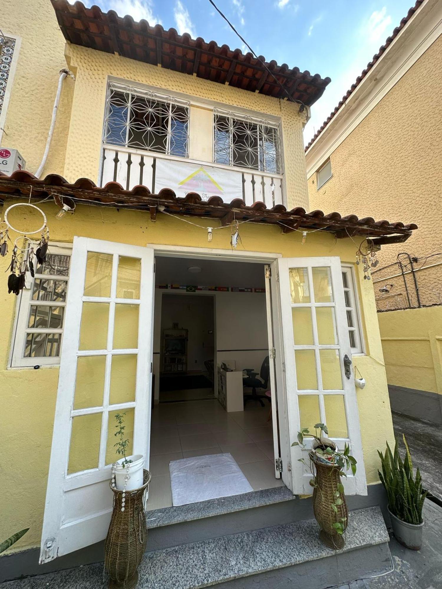 Homestay Casinha Tropical Rio de Janeiro Exteriör bild