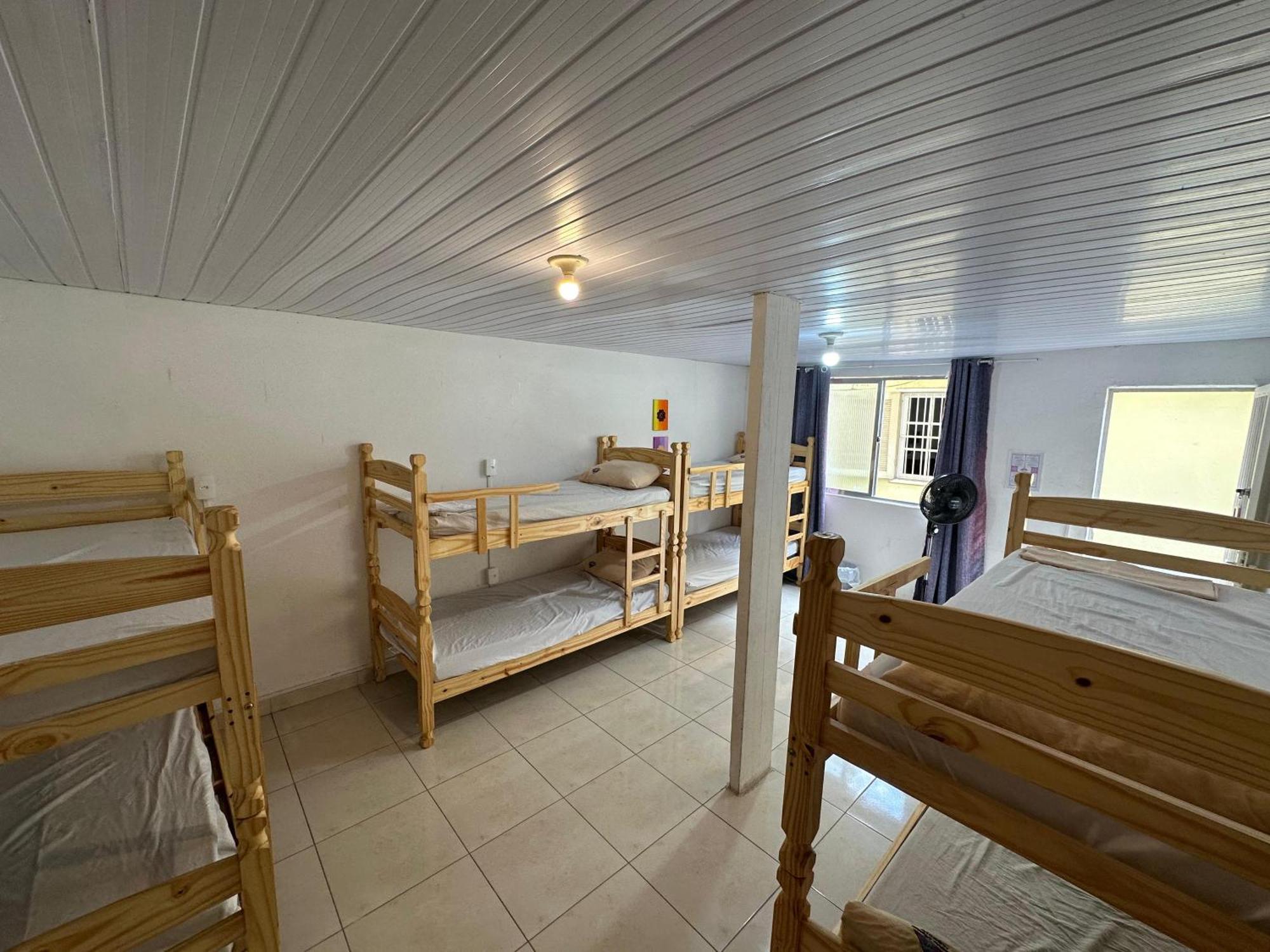 Homestay Casinha Tropical Rio de Janeiro Exteriör bild